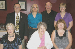 St. Louis Branch IX Honors Members