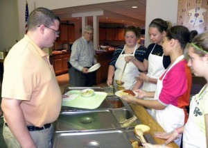 Cooking for Education